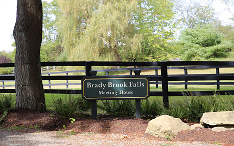 Brady Brook Gate